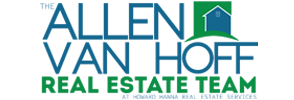 Allen Van Hoff  Logo